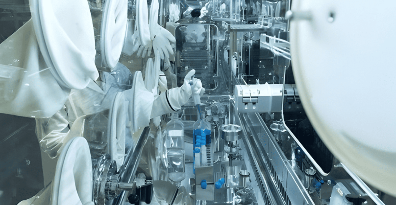 Microbiological Activity Isolator (MLT)