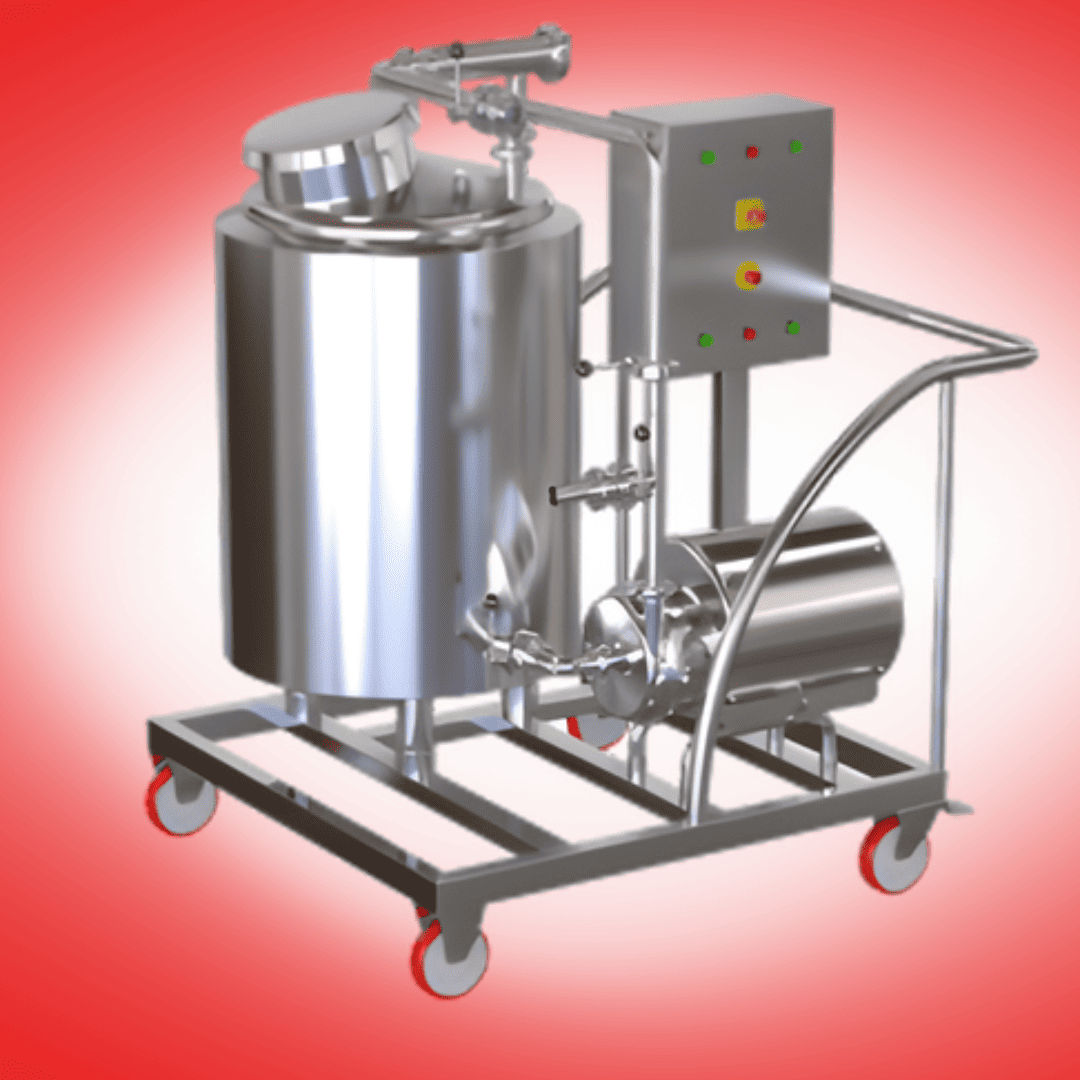 Cip Tank
